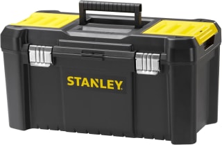 Stanley gereedschapskoffer Essential 19 inch voor €15,71 bij Amazon