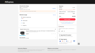 Proyector Magcubic HY320 por 48,15€