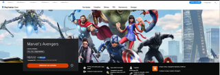 Jogo: Marvel’s Avengers para PS4 e PS5 - R$ 29,92
