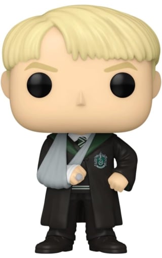Funko Pop Movies Harry Potter Draco Malfoy por 8€.
