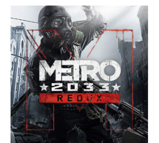 Metro 2033 Redux voor €2,49 in de Nintendo eShop