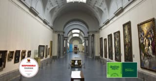 Madrid: ticket de acceso al Museo del Prado por 18€