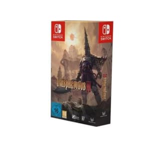 Blasphemous 2 Limited Collection Edition Nintendo Switch por 71,95€