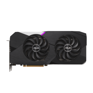 Tarjeta gráfica Asus Radeon Rx6700 xt dual 12GB por 380€