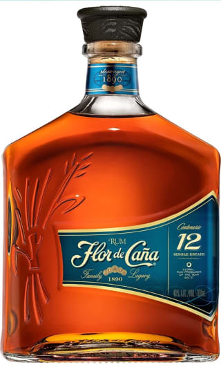 Ron Premium Flor de Caña 12 Años 1 botella de 70 cl por 20,87€.