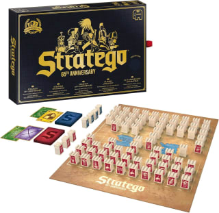 Jumbo Stratego 65-jarig jubileumversie voor €49,11 bij Amazon