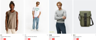 Precios de locura desde solo 1,99€ en las rebajas de Lefties