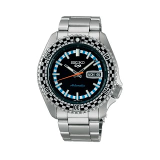 Seiko 5 Sports Rally Diver 1969 SRPK67K1 negro SRPK65K1 azul automáticos 42.5mm por 266€