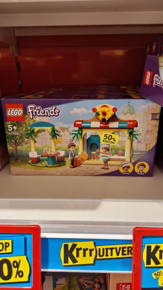 Heel veel artikelen, waaronder Lego, met 50% korting bij Kruidvat!