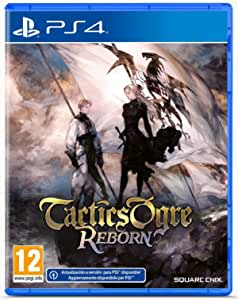 Tactics Ogre Reborn PS4 por 34,56€.