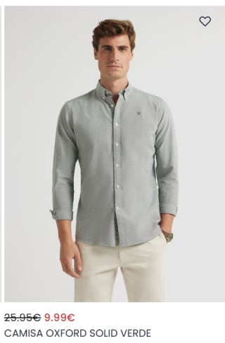 Recopilación Rebajas de hasta 50%