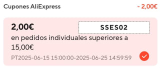 Smartwatch HAYLOU Watch 4 con GPS, llamadas por Bluetooth, pantalla HD 1,93", monitoreo de salud y batería de 15 días por 22,30€