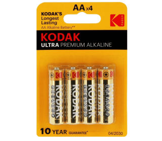 Pilas Kodak Ultra lr06 por solo 1,17€
