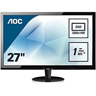 Acer k272hul 27inch voor €229
