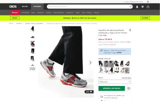 Nike Zoom Vomero 5 por 63,99€