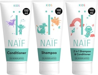 Naïf Haarroutine voordeelset (3 x 100ml) voor €13,63 bij Bol