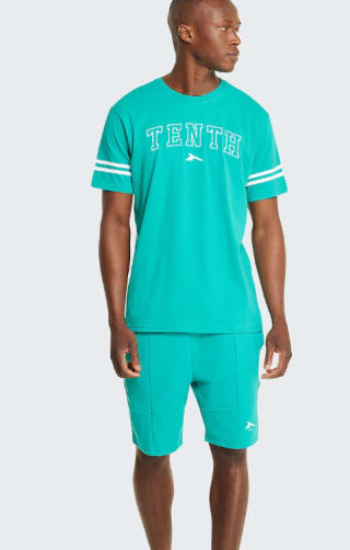 Camiseta deportiva Tenth para Hombre por 3.99€