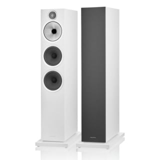 Bowers & Wilkins 603 S3 Wit per paar voor €1.498 bij Hifi Klubben