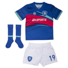 Equipación Oficial FIFA 19 Talla 3-4 a solo 7,99€