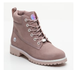 Botines de Cuero para Mujer Timberland Lyonsdale 6 por 59.99€