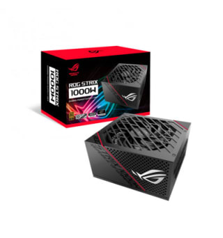 Fuente alimentación Asus ROG Strix 1000G ATX 3.0 por 139,90€