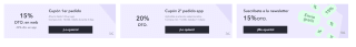 vuelve -40% descuento para nuevo usuario en miravia