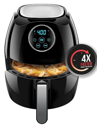 Freidora Chefman por $1519.20 en Amazon