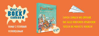Mees Kees – Een pittig klasje van Mirjam Oldenhave voor €2,99
