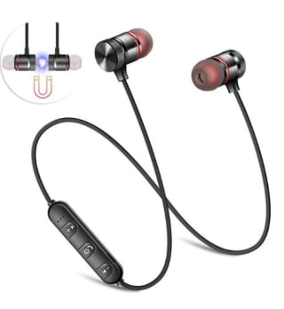 Auricular Inalámbrico con Bluetooth por 0,98€