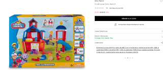 Clubhouse Dino Ranch por 30€