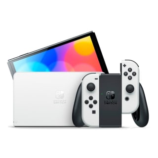 Console da Nintendo, modelo Nintendo Switch Oled - R$ 2.219,99