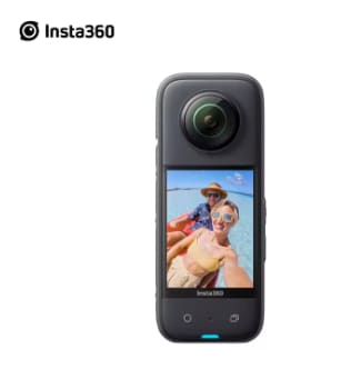 Insta360 X3-Cámara de Acción impermeable 360 por 263,72€ envío desde España