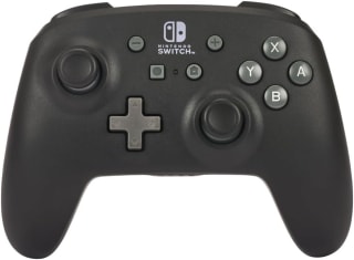 PowerA draadloze controller voor de Nintendo Switch - Middernacht voor €33,90 bij Amazon