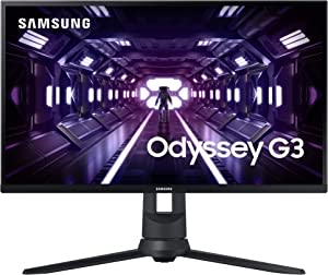 Monitor Samsung 27" Odyssey G3 por 169€