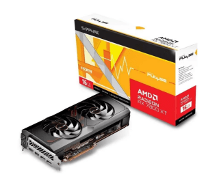 Sapphire Pulse AMD Radeon RX 7800 XT GAMING 16GB por solo 544,29€