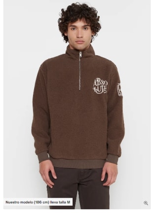 Forro Polar para Hombre Redefined Rebel RRLAWSON por 18.5€