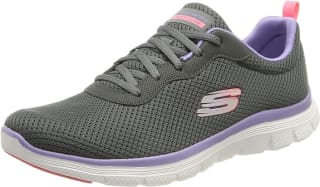 Skechers Flex Appeal 4.0-Brilliant Vie dames sneakers voor €22,43 bij Amazon