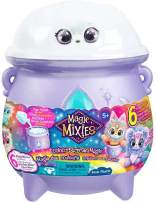 My Magic Mixies MOOSE TOYS - Magicolor Cauldron voor €24,99 bij Kruidvat