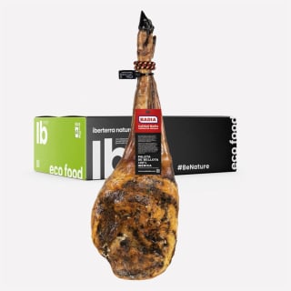 Paleta de bellota 100% ibérica Badia 5kg por 79€