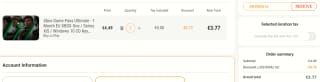 Kinguin kortings code voor 16% korting