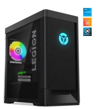 Ordenador Lenovo Legion T5 26IAB7 Intel Core i5-12400F/16GB/2TB + 1TB SSD/RTX 3060 por 829€