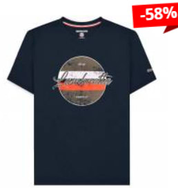 2+1 gratis op alle herenkleding van Lambretta bij Sport-Korting