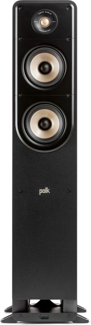 Polk Signature Elite ES50 Vloerstaande Speaker voor €175 bij Kamera Express