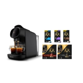 Machine à expresso L'Or Barista Sublime LM9012 65 PHILIPS à 69,99€