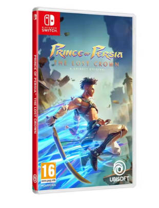 Videojuego Prince of Persia: The Lost Crown Nintendo por 18,24€
