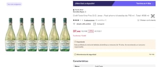 Ofertas Navidad hasta 60% + 20% EXTRA descuento en tus compras en Miravia