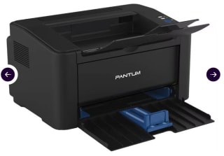 Pantum P2500W Laserprinter voor €49,95 bij iBOOD