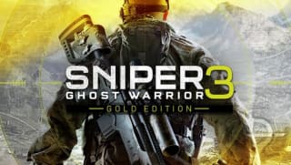 Jogo: Sniper Ghost Warrior 3 Gold Edition para PC na GOG - R$ 8,59