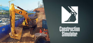 Construction Simulator gratis via Steam