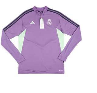 Sudadera Real Madrid Adidas entrenamiento por solo 23,99€